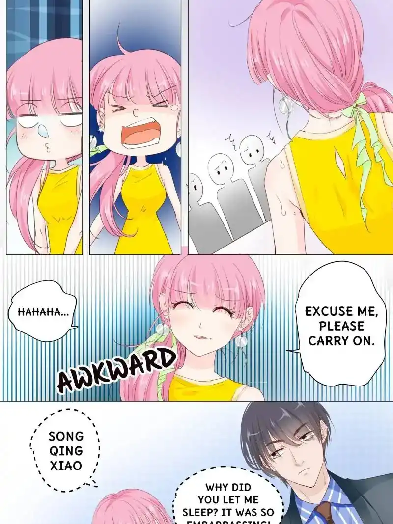 Don't be so harsh Chapter 145 15